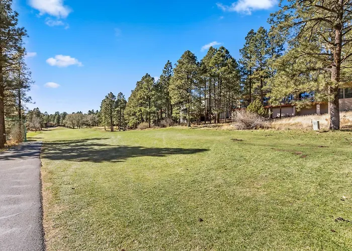Charming 3bd Continental Country Club Retreat In Holiday home Flagstaff
