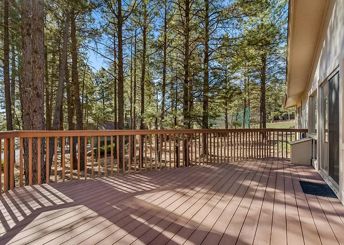 Charming 3bd Continental Country Club Retreat In Holiday home Flagstaff