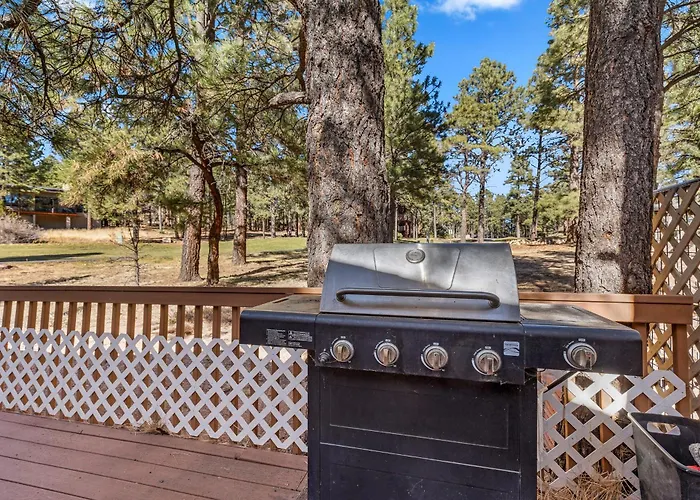 Charming 3bd Continental Country Club Retreat In * Flagstaff