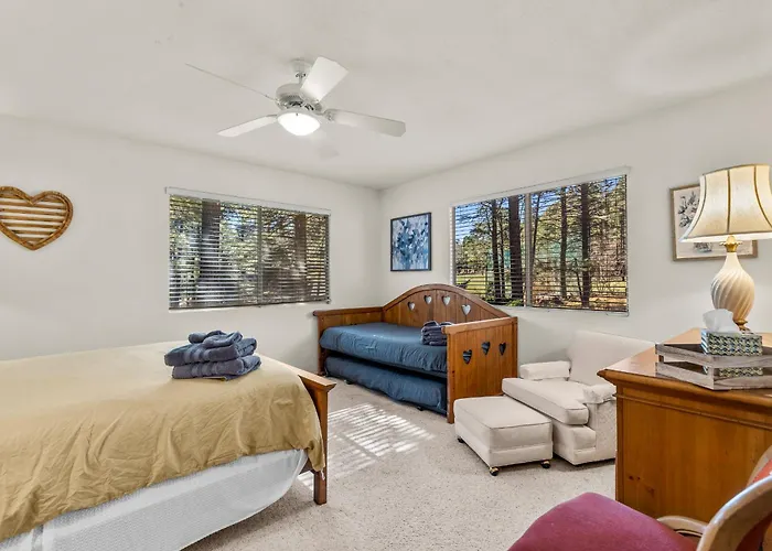 Charming 3bd Continental Country Club Retreat In * Flagstaff