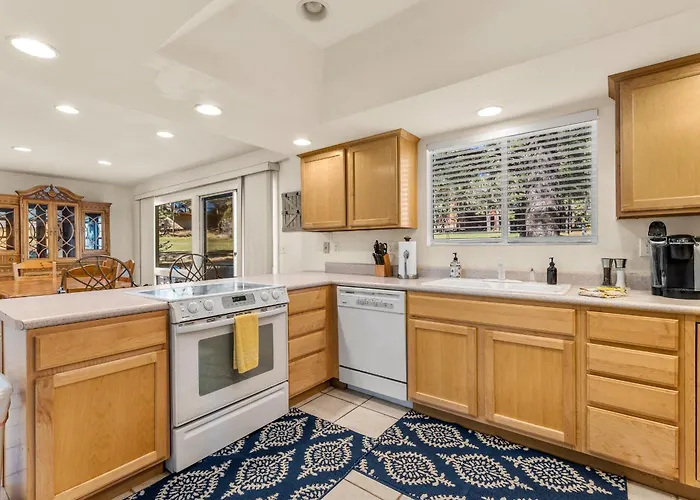 Holiday home Charming 3bd Continental Country Club Retreat In Flagstaff