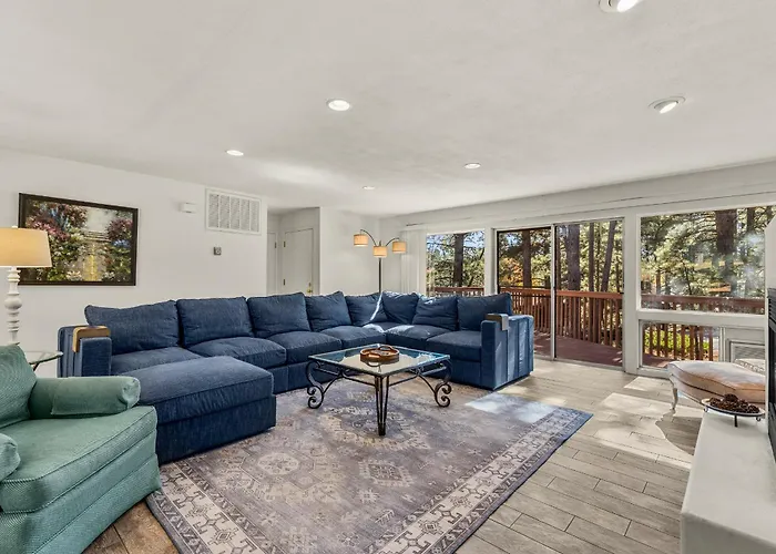Charming 3bd Continental Country Club Retreat In * Flagstaff