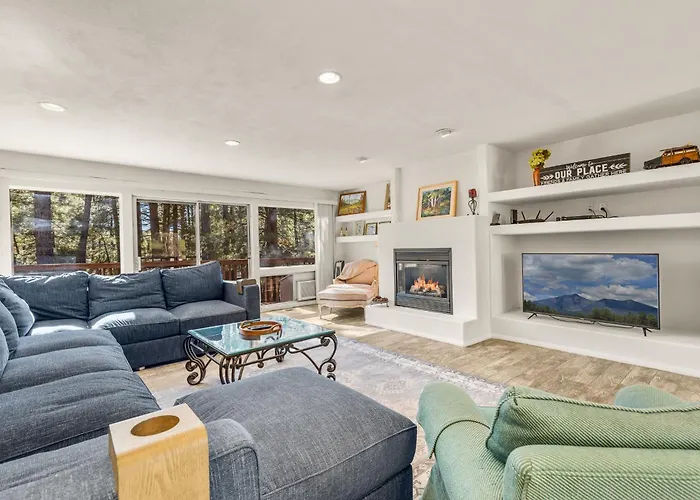 Charming 3bd Continental Country Club Retreat In * Flagstaff